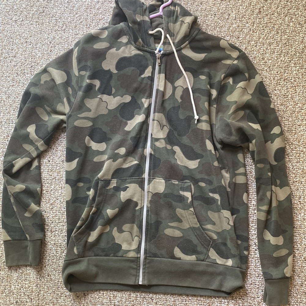 Old Navy Army Fatigue Hoodie